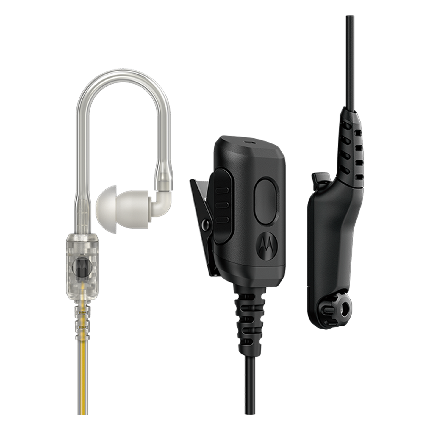 Motorola PMLN8083 Two Wire Surveillance Kit - ION