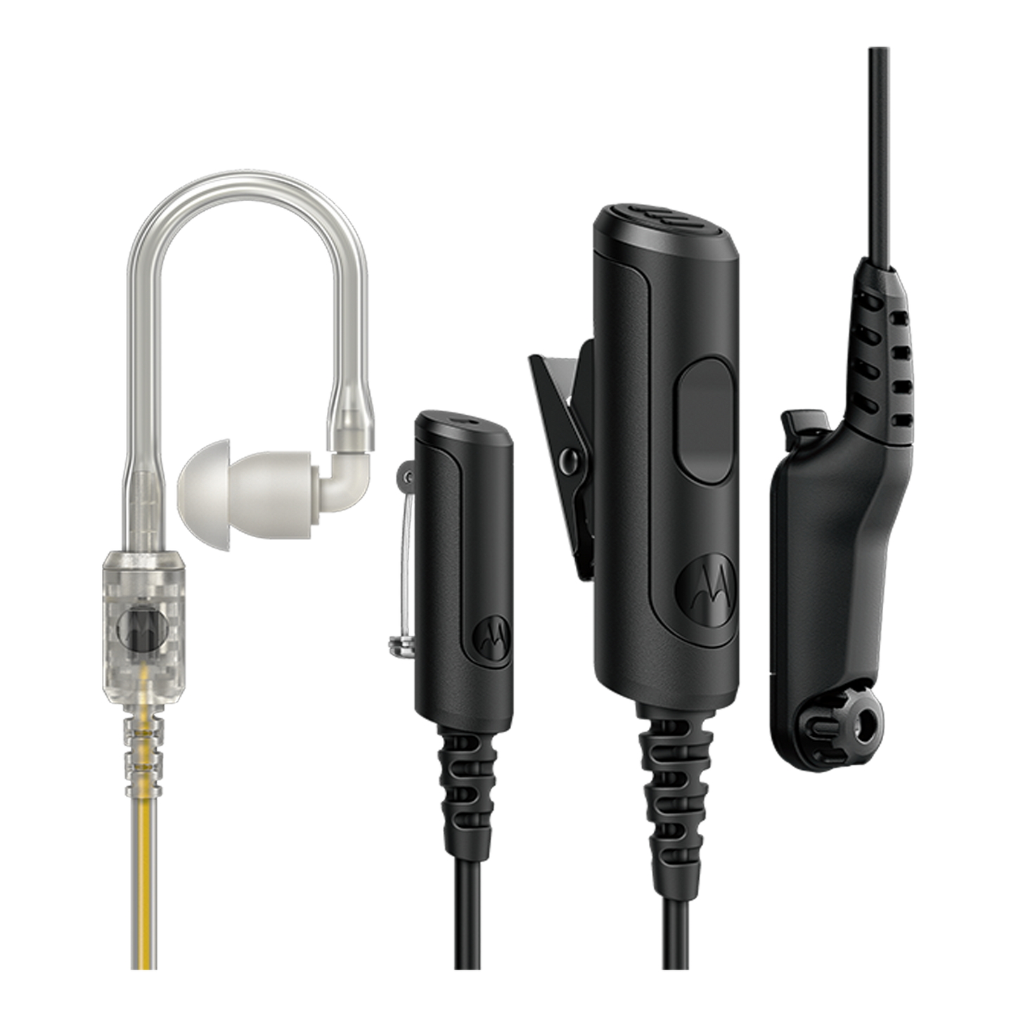 Motorola PMLN8084 Three Wire Surveillance Kit - ION