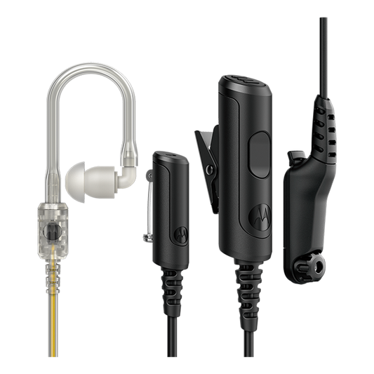 Motorola PMLN8084 Three Wire Surveillance Kit - ION