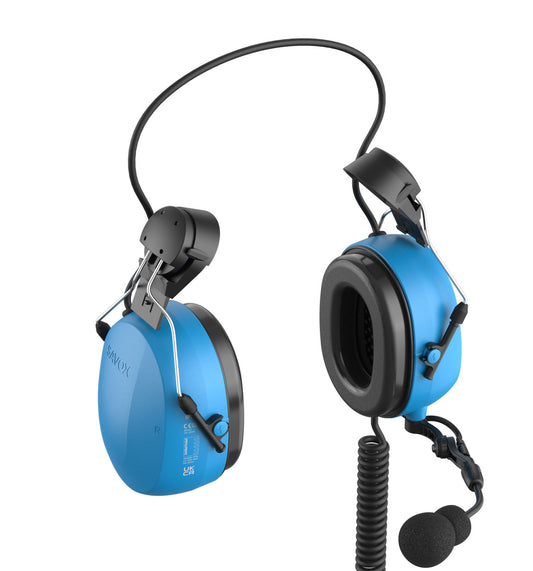 Motorola PMLN8629A - HS700Ex ATEX Helmet Headset - R7Ex