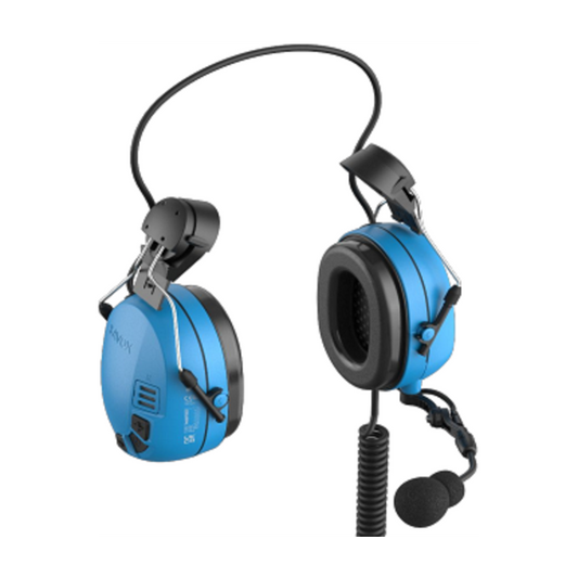 Motorola PMLN8632A - HS750Ex ATEX Helmet Headset ASC - R7Ex