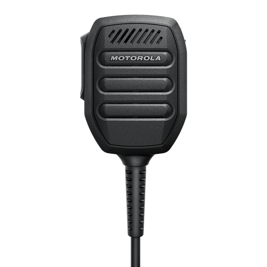Motorola PMMN4140 RM760 IMPRES Speaker Microphone - UL - Foxtrot Communications