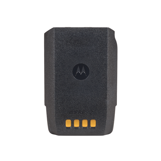 Motorola PMNN4803 IMPRES 2 Li-Ion 2820mAh IP68 Battery - ION