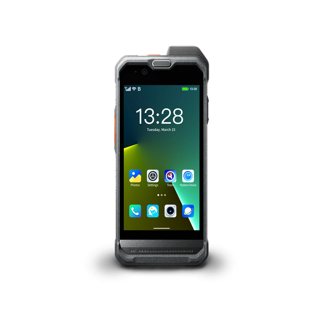 Hytera PNC460 LTE Smart Device (PoC Radio) - Foxtrot Communications