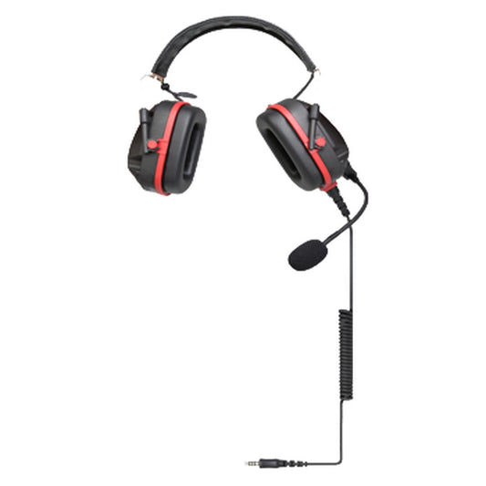 Hytera POA62-Ex ATEX Heavy Duty Headset - Foxtrot Communications
