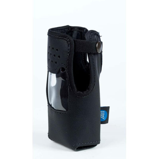 Tait Soft Leather Carry Case - 4 Keypad - Foxtrot Communications