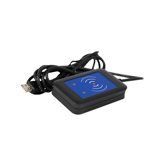 Motorola RF-220 RFID Reader and Base