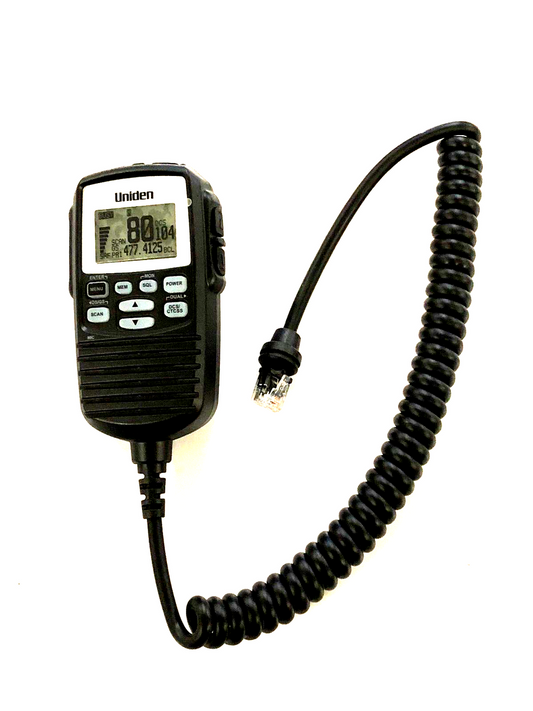 Uniden RM500 Remote Microphone