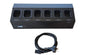 Tait TP8000/9000 Multi Charger - Foxtrot Communications