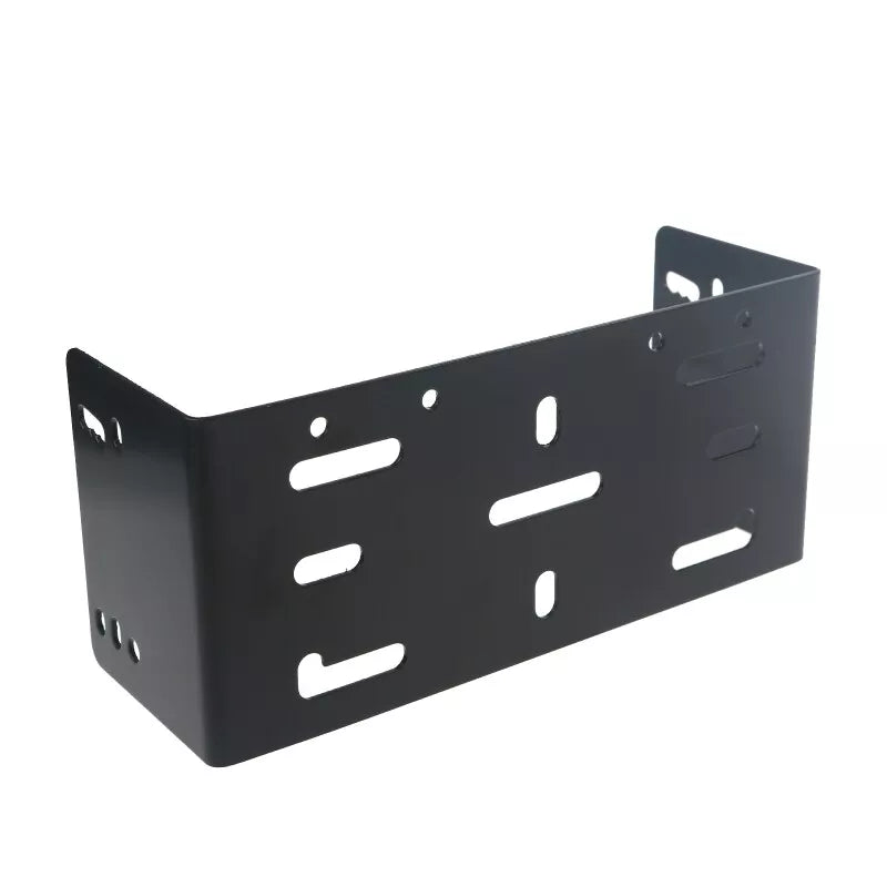 Tait TM2210 Install Mounting Bracket - Foxtrot Communications