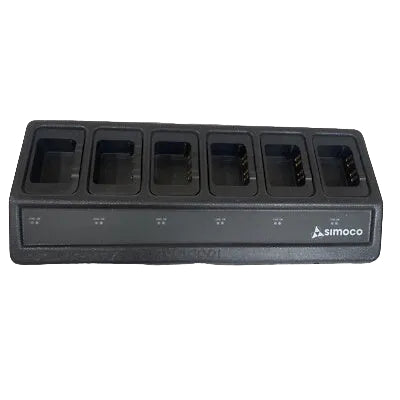 Simoco PAR-CRG6-AU - Multi Charger Kit - SRP9130