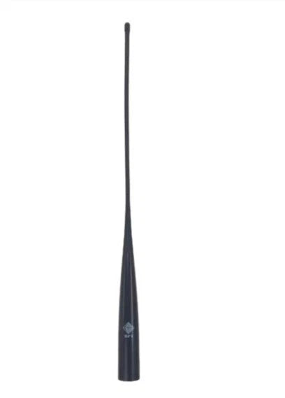 RFI Dual Band VHF & UHF Mobile Antenna 148-174MHz / 400-470MHz - Whip Only