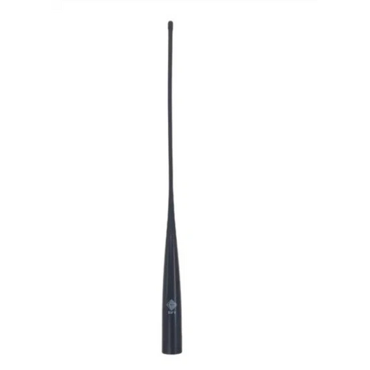 RFI CD30-148470-00 Dual Band VHF & UHF Mobile Antenna 148-174MHz / 400-470MHz - Whip Only