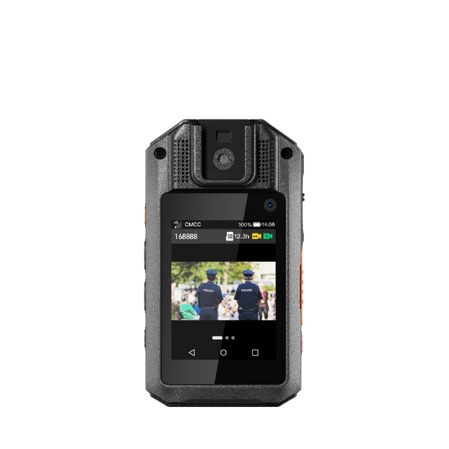 Hytera SC780 4G Body Worn Camera/LTE Radio - Foxtrot Communications
