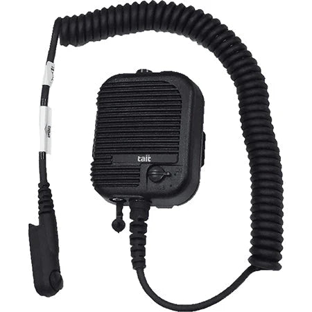 Tait Evolution Speaker Microphone - 3.5mm Jack - Foxtrot Communications