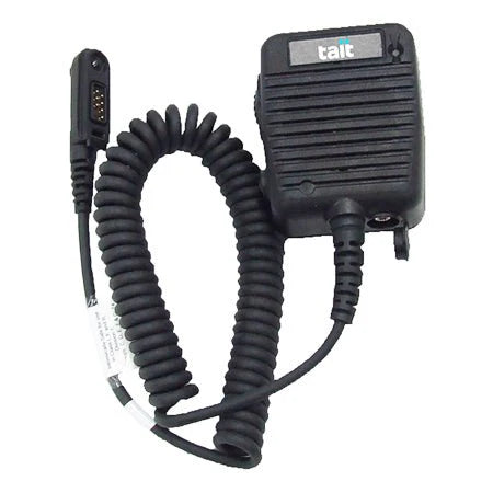 Tait Storm IP68 Speaker Microphone with F Button - 2.5mm Jack - Foxtrot Communications