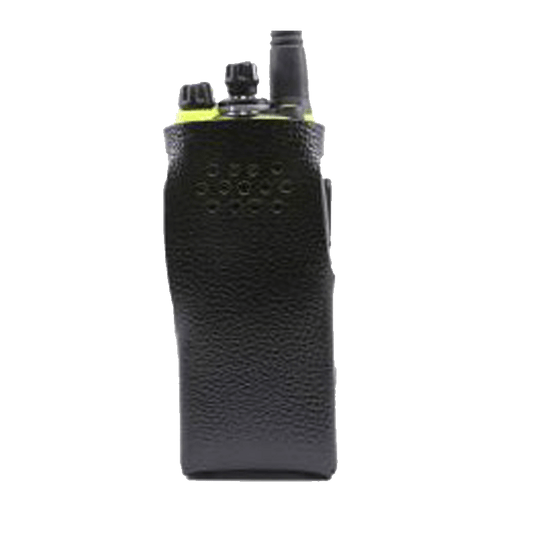 Tait Soft Leather Carry Case - No Keypad - Foxtrot Communications