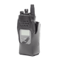 Tait Hard Leather Carry Case Spring Clip - 4 Keypad - Foxtrot Communications