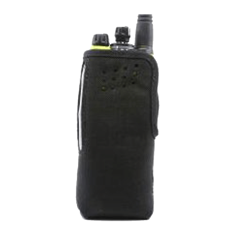 Tait Nylon Carry Case Fixed Belt Loop - No Keypad - Foxtrot Communications