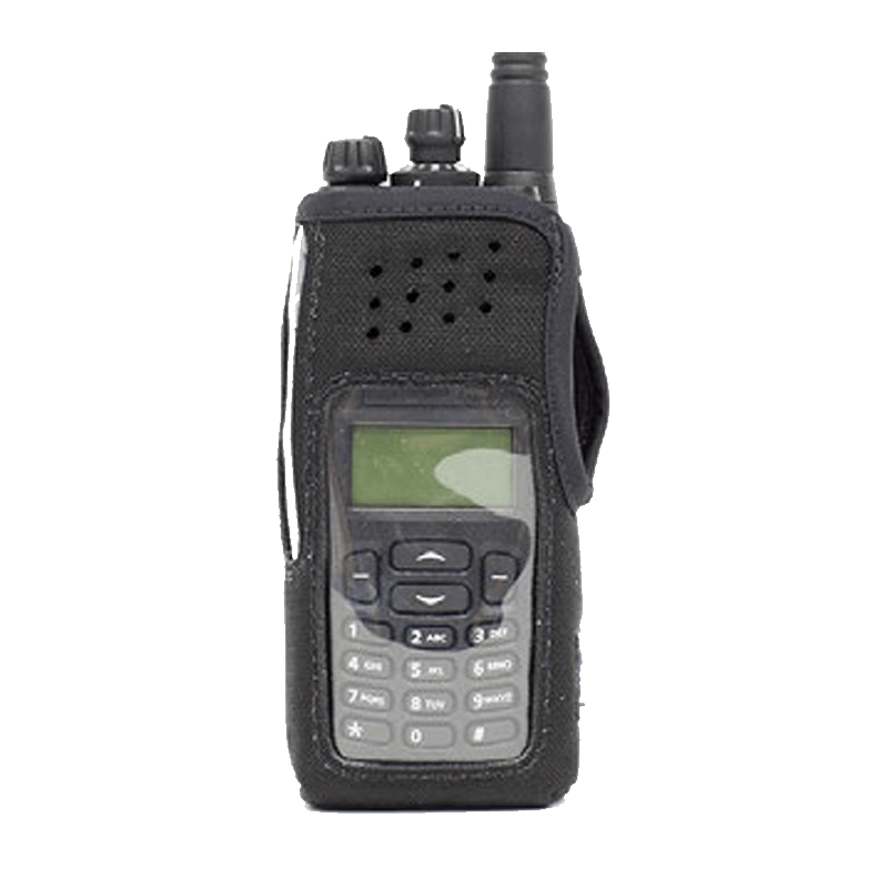 Tait Nylon Carry Case Fixed Belt Loop - Full Keypad - Foxtrot Communications