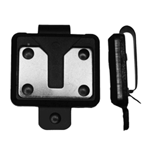 Tait Spring Belt Clip for D Stud Swivel 40mm - Foxtrot Communications
