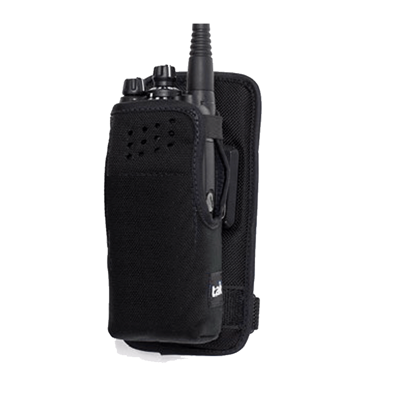 Tait Nylon Carry Case D Swivel Chest Harness - No Keypad - Foxtrot Communications