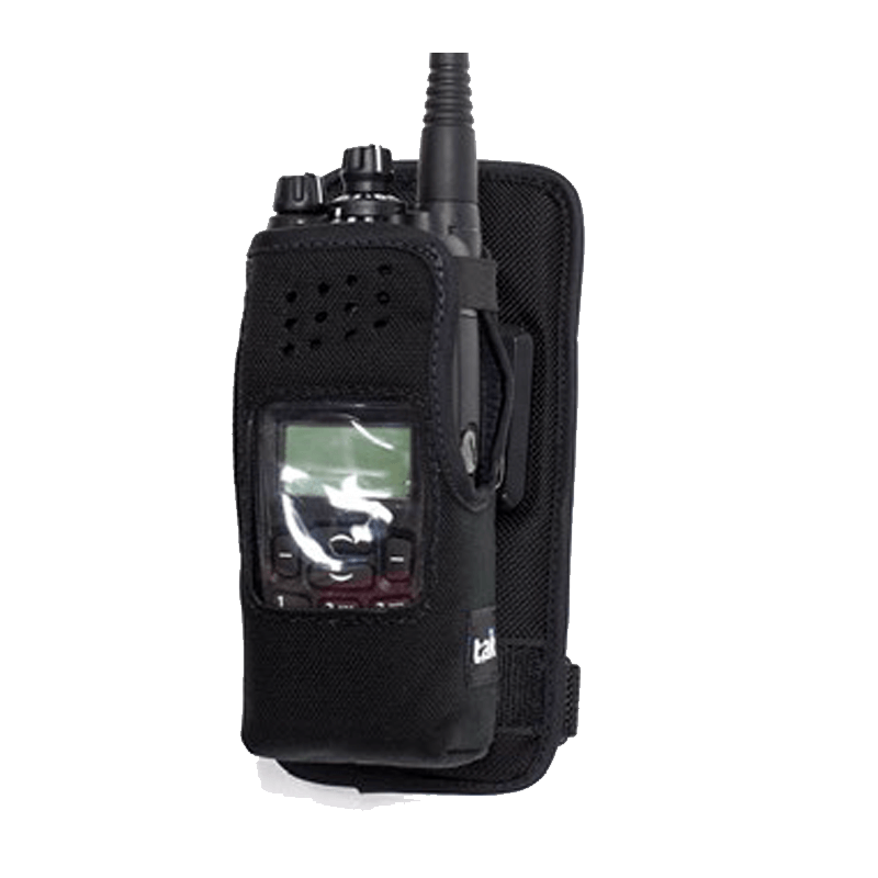 Tait Nylon Carry Case D Swivel Chest Harness - 4 Keypad - Foxtrot Communications