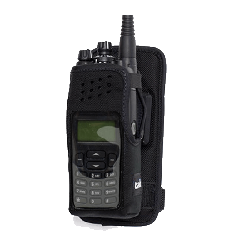 Tait Nylon Carry Case D Swivel Chest Harness - 4 & Full Keypad - Foxtrot Communications