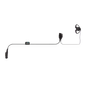 Tait 2 Wire Covert Earhanger Headset - Foxtrot Communications
