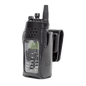 Tait Hard Leather Carry Case D Swivel Belt Loop - 4 & Full Keypad - Foxtrot Communications