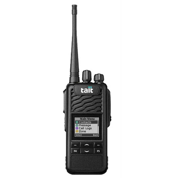 Tait TP3300/3350 DMR Portable Radio Covers - Customer Fitted - Foxtrot Communications