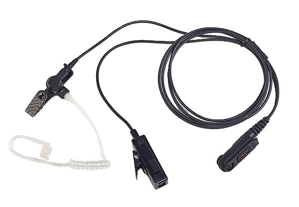 Tait 2 Wire Surveillance Headset - Foxtrot Communications