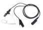 Tait 2 Wire Surveillance Headset - Foxtrot Communications