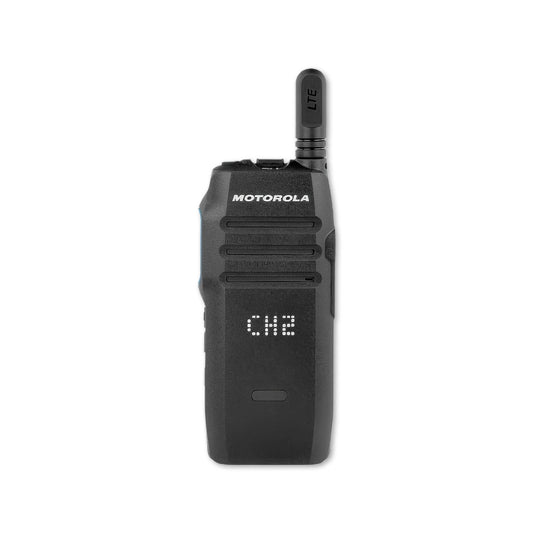 Motorola Wave PTX TLK 100 LTE POC Portable Transceiver