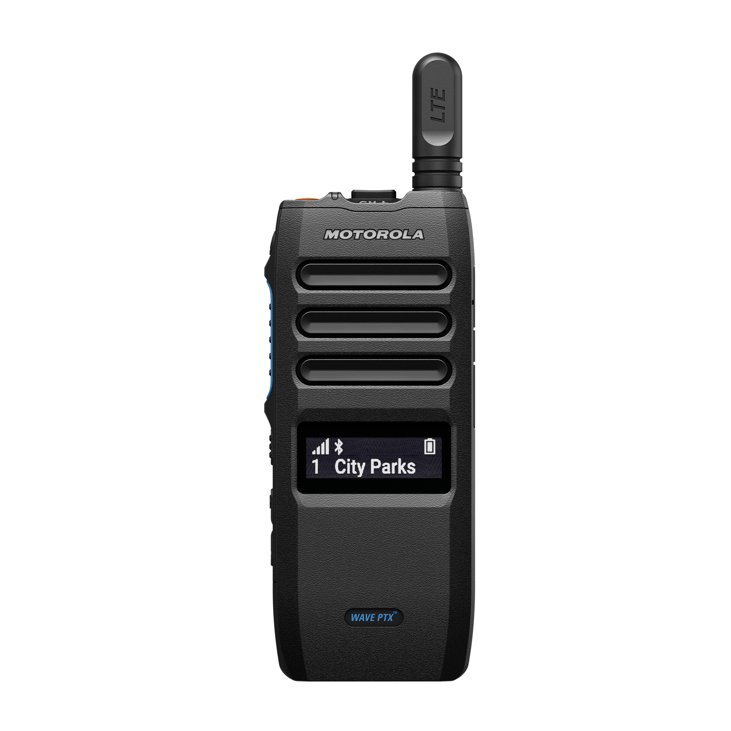 Motorola Wave PTX TLK 110 LTE POC Portable Transceiver