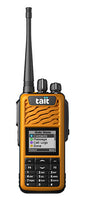 Tait TP3300/3350 DMR Portable Radio Covers - Customer Fitted - Foxtrot Communications