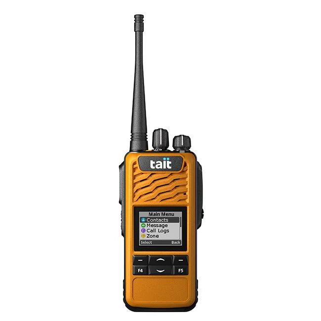 Tait TP3300/3350 DMR Portable Radio Covers - Customer Fitted - Foxtrot Communications
