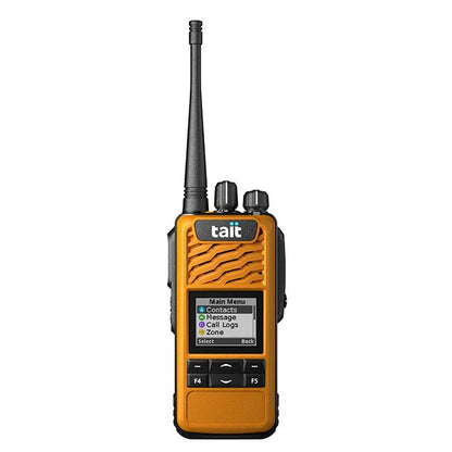 Tait TP3300/3350 DMR Portable Radio Covers - Customer Fitted - Foxtrot Communications