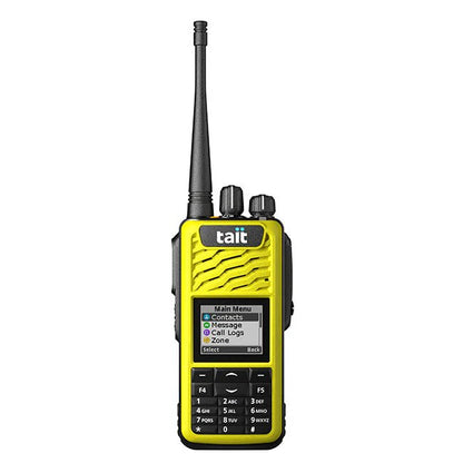 Tait TP3300/3350 DMR Portable Radio Covers - Customer Fitted - Foxtrot Communications