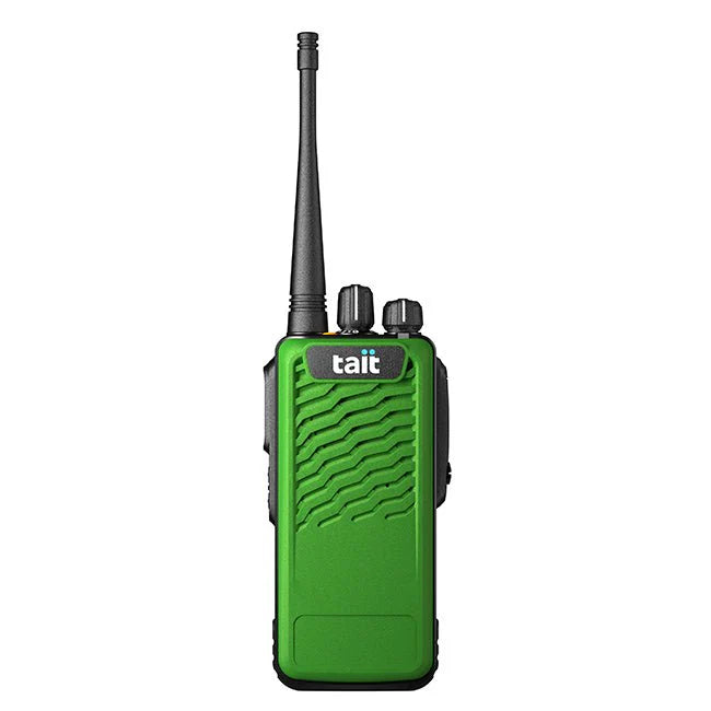 Tait TP3300/3350 DMR Portable Radio Covers - Customer Fitted - Foxtrot Communications