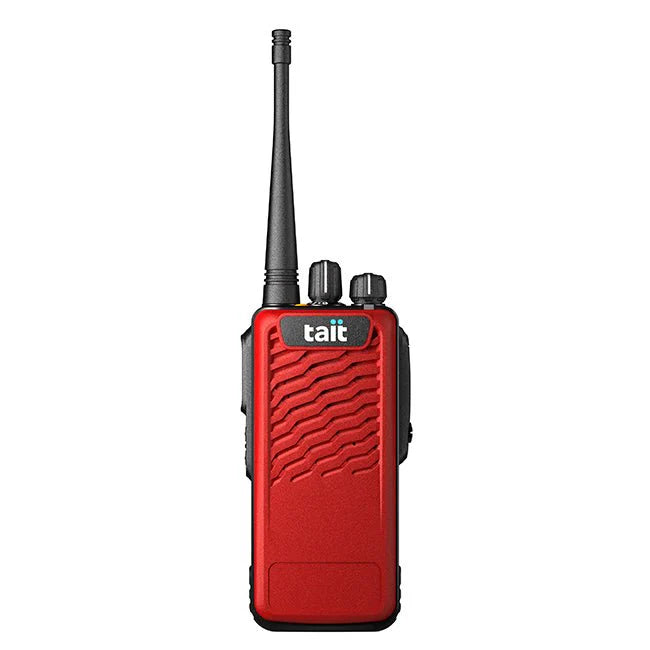 Tait TP3300/3350 DMR Portable Radio Covers - Customer Fitted - Foxtrot Communications