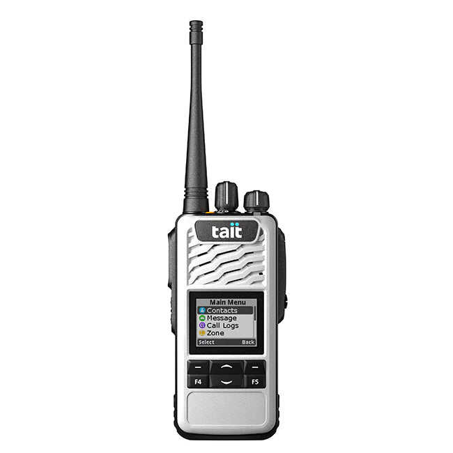 Tait TP3300/3350 DMR Portable Radio Covers - Customer Fitted - Foxtrot Communications