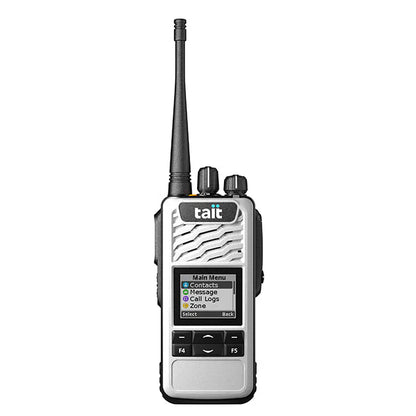 Tait TP3300/3350 DMR Portable Radio Covers - Customer Fitted - Foxtrot Communications