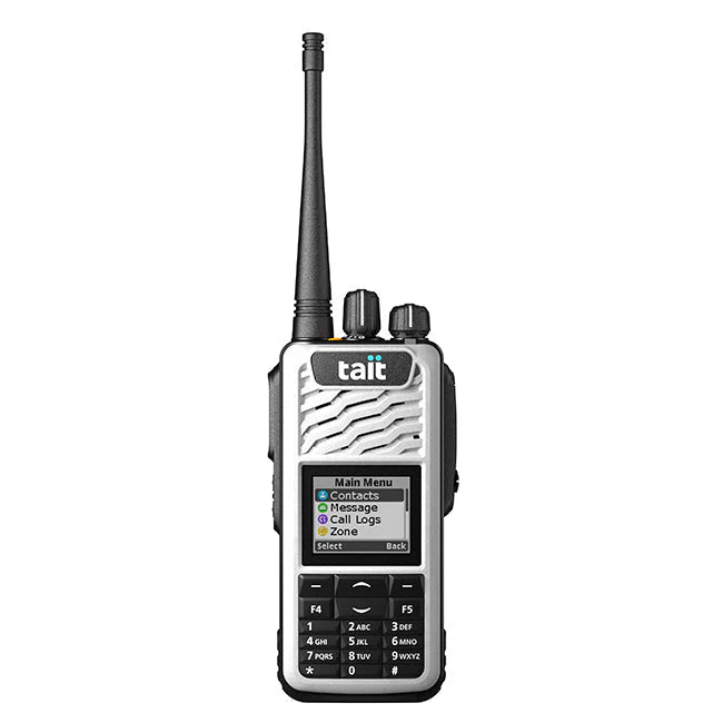Tait TP3300/3350 DMR Portable Radio Covers - Customer Fitted - Foxtrot Communications