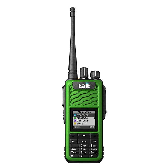 Tait TP3300/3350 DMR Portable Radio Covers - Customer Fitted - Foxtrot Communications