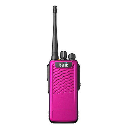 Tait TP3300/3350 DMR Portable Radio Covers - Customer Fitted - Foxtrot Communications