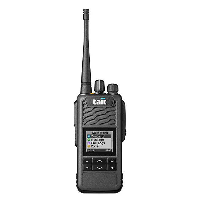 Tait TP3300/3350 DMR Portable Radio Covers - Customer Fitted - Foxtrot Communications