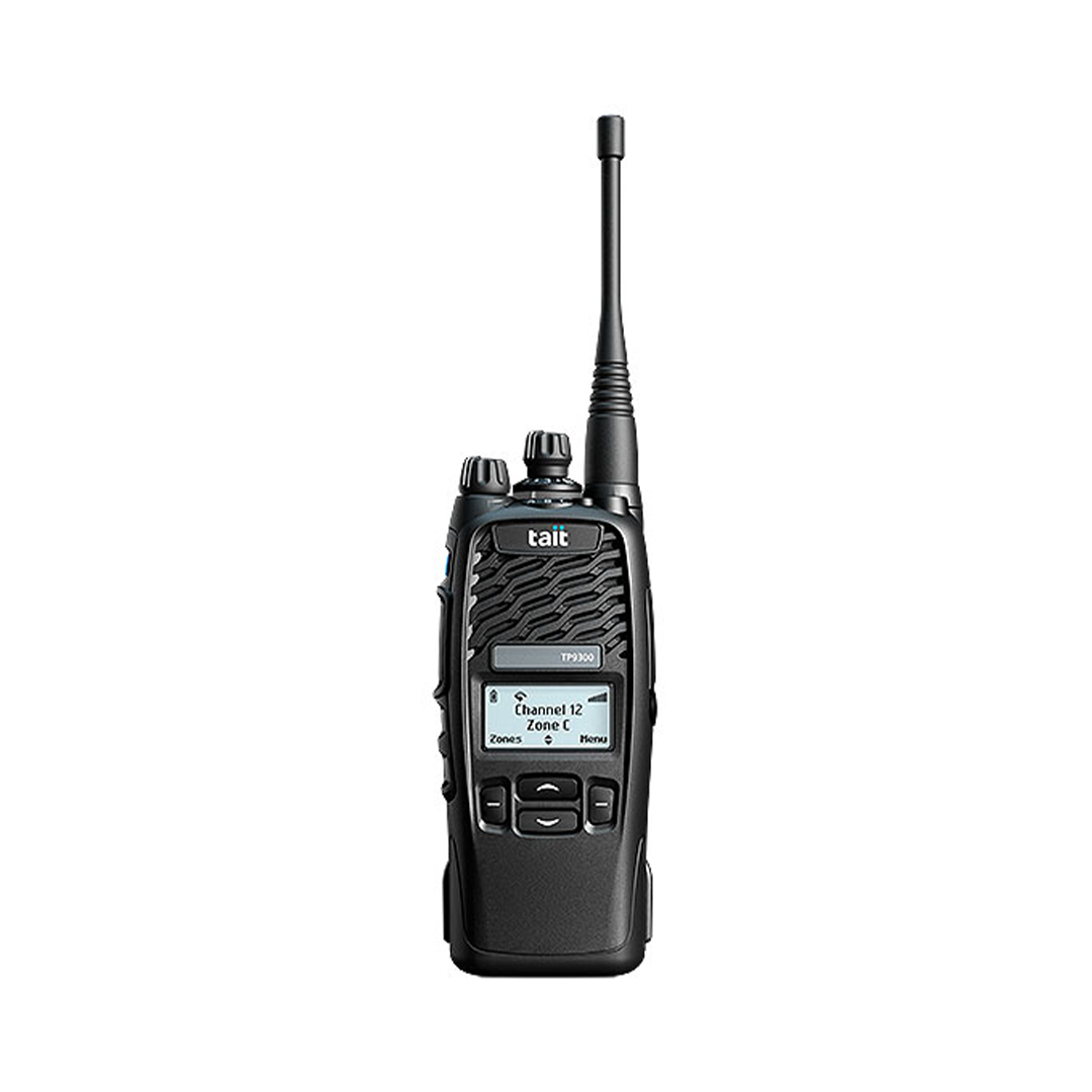 Tait TP9455 P25 Portable Radio Body - Foxtrot Communications