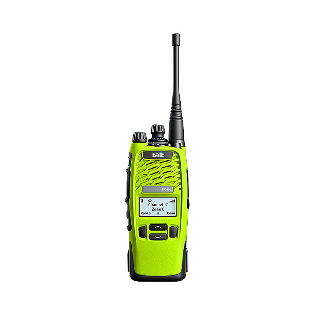 Tait TP9455 P25 Portable Radio Body - Foxtrot Communications