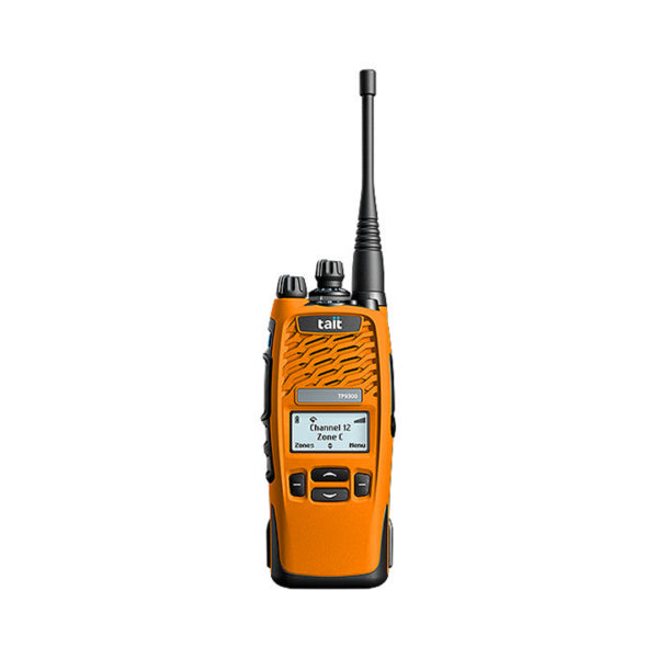 Tait TP9455 P25 Portable Radio Body - Foxtrot Communications